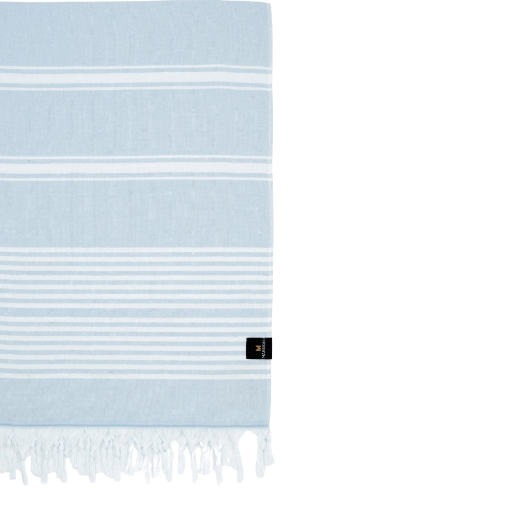 Sardegna Terry Peshtemal Beach Towel