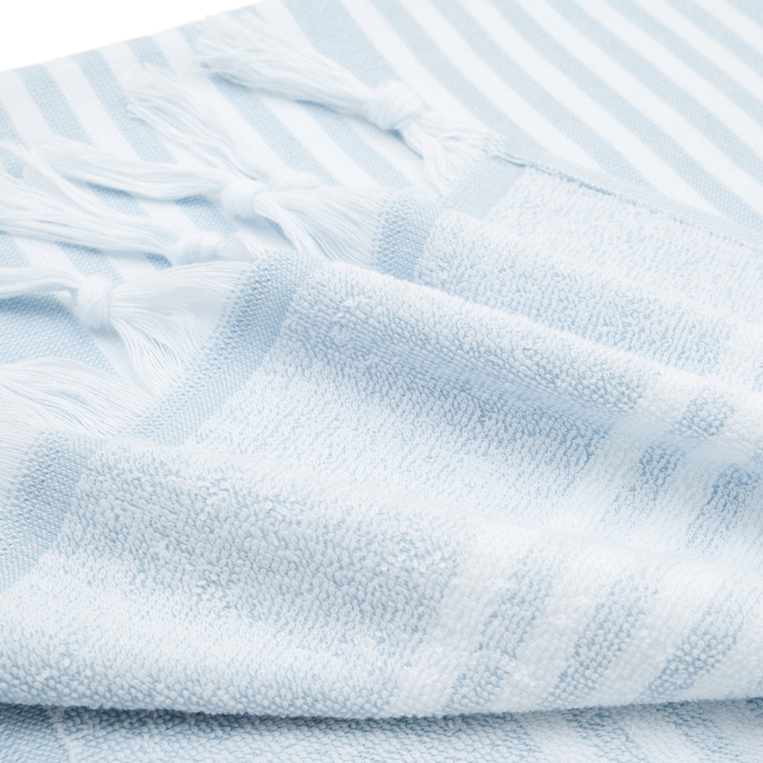 Sardegna Terry Peshtemal Beach Towel