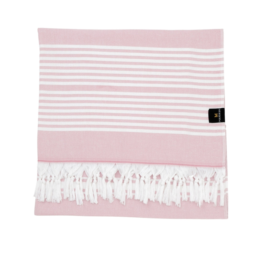 Sardegna Terry Peshtemal Beach Towel