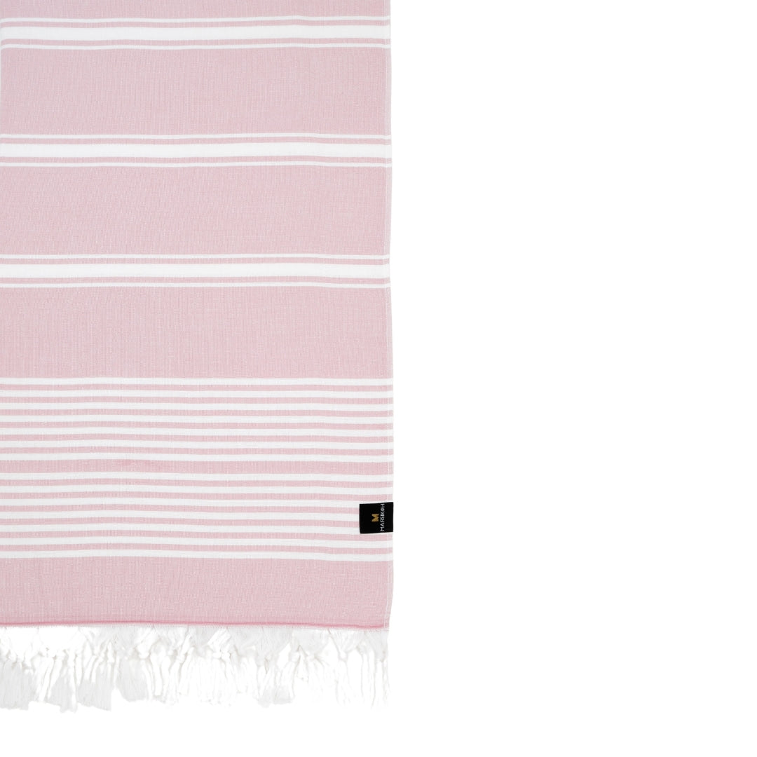 Sardegna Terry Peshtemal Beach Towel