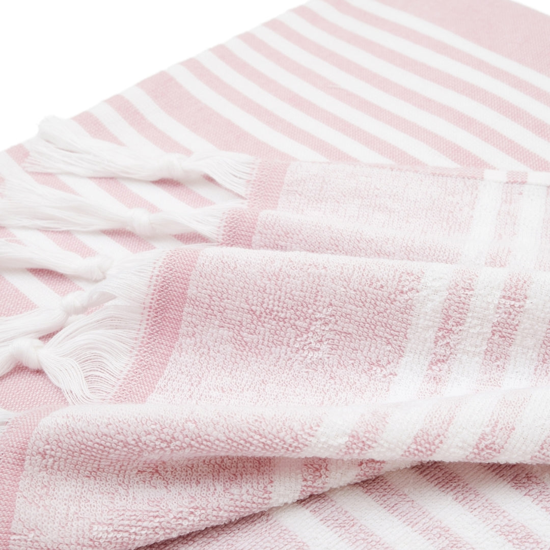 Sardegna Terry Peshtemal Beach Towel