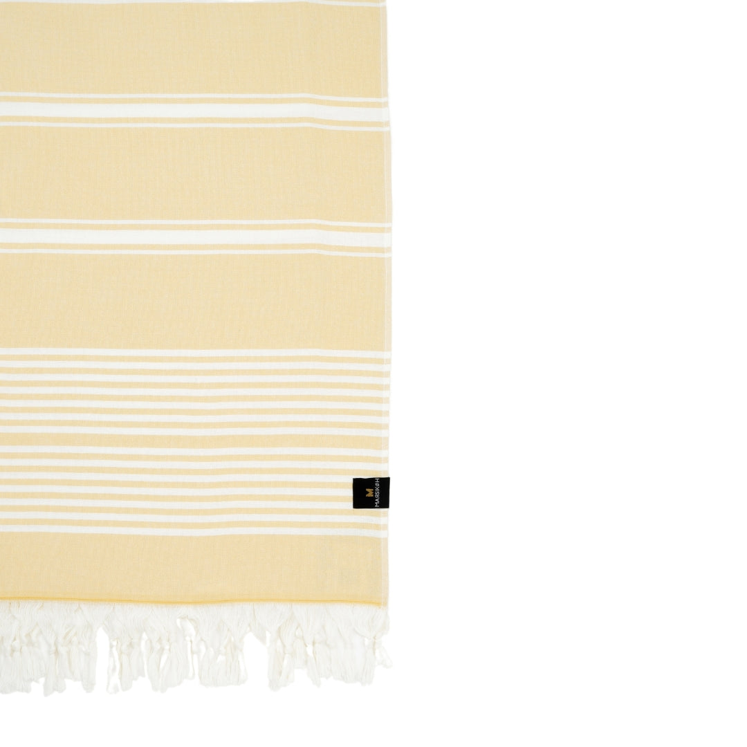 Sardegna Terry Peshtemal Beach Towel