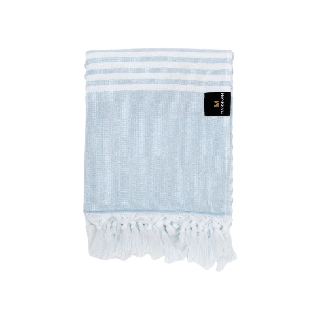 Sicilia Terry Peshtemal Beach Towel