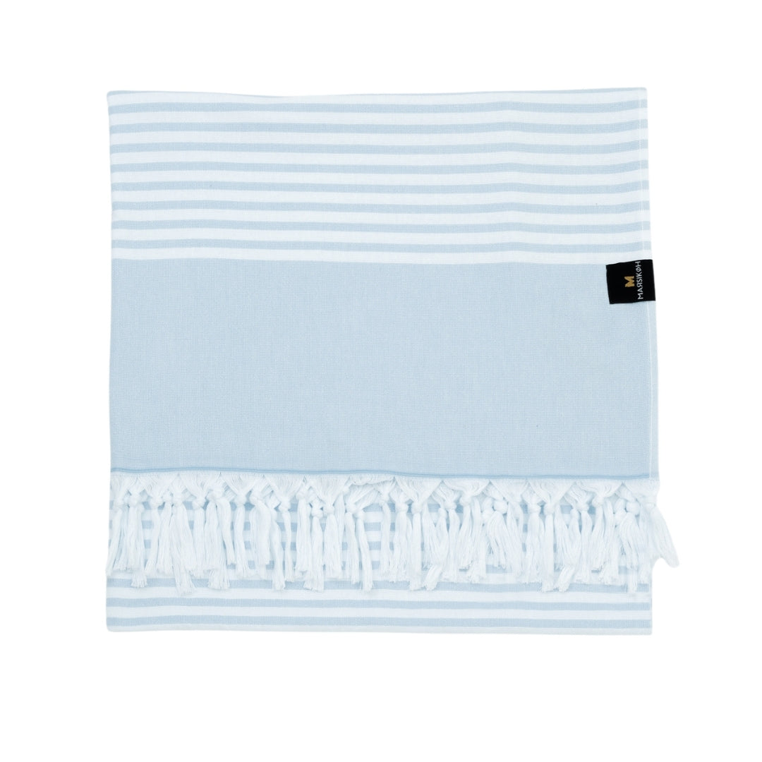 Sicilia Terry Peshtemal Beach Towel