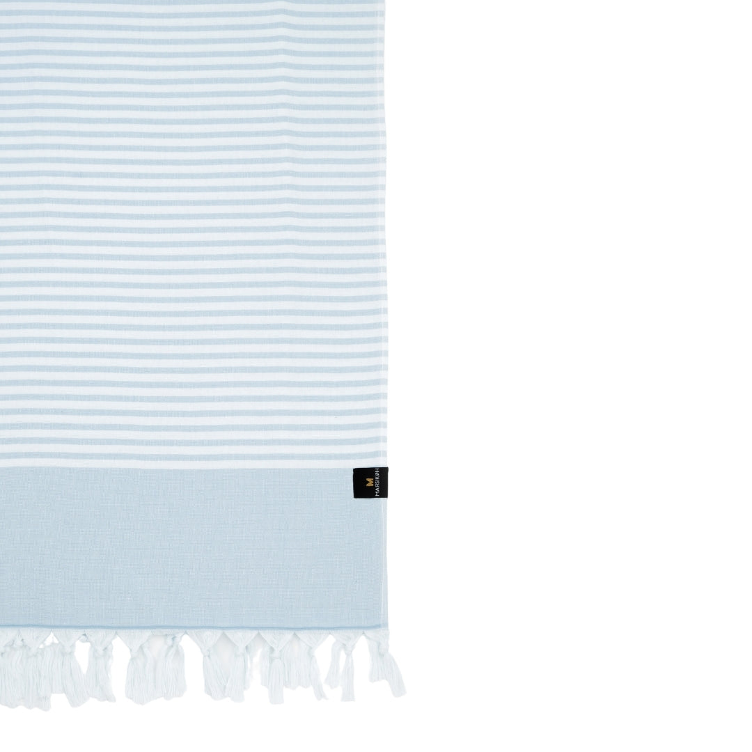 Sicilia Terry Peshtemal Beach Towel
