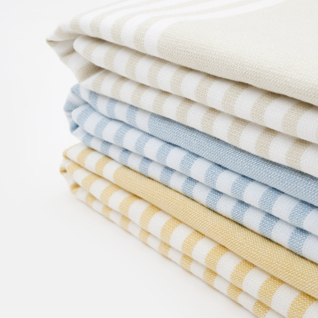Sicilia Terry Peshtemal Beach Towel