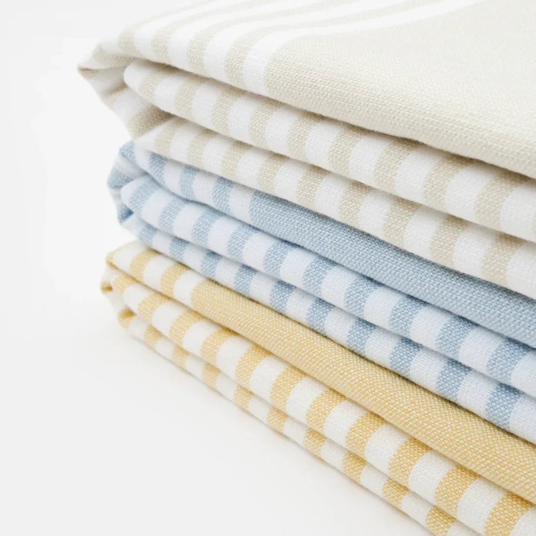 Sicilia Terry Peshtemal Beach Towel - Marsikoh