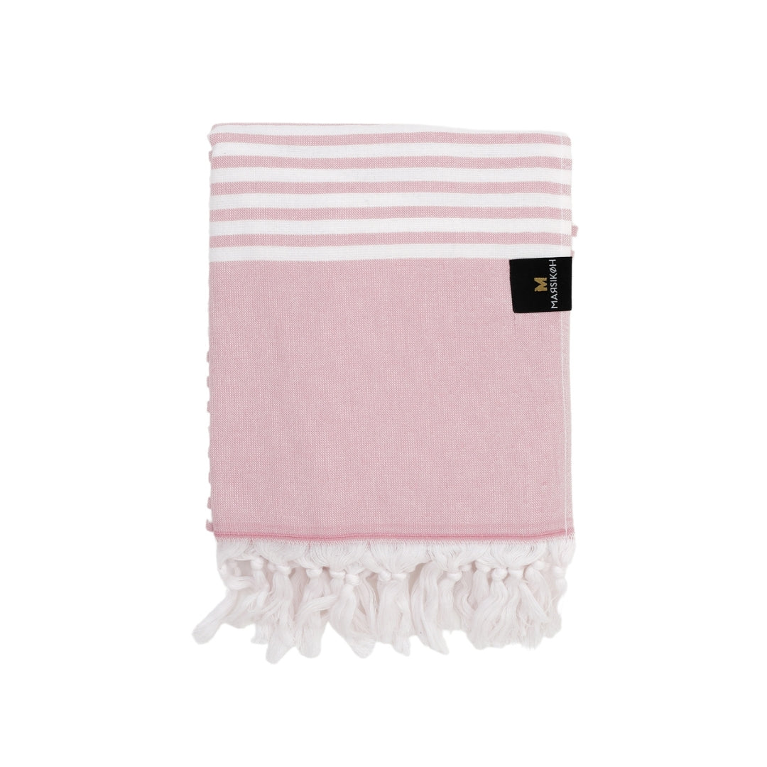 Sicilia Terry Peshtemal Beach Towel