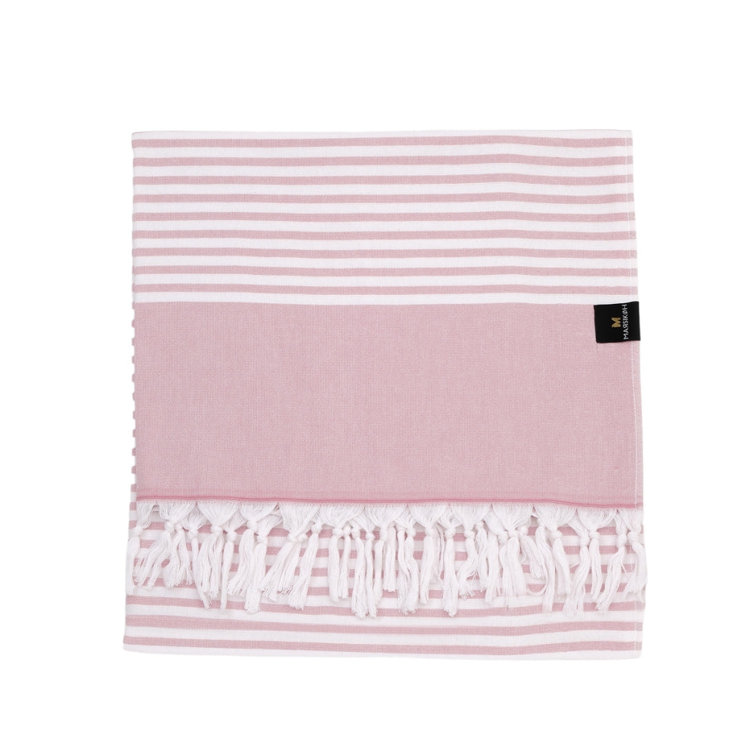 Sicilia Terry Peshtemal Beach Towel