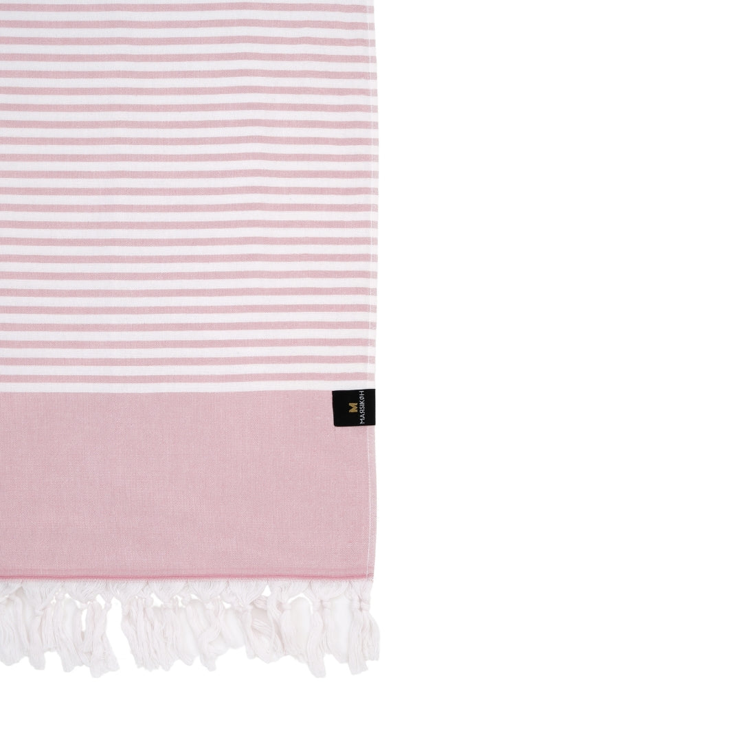 Sicilia Terry Peshtemal Beach Towel