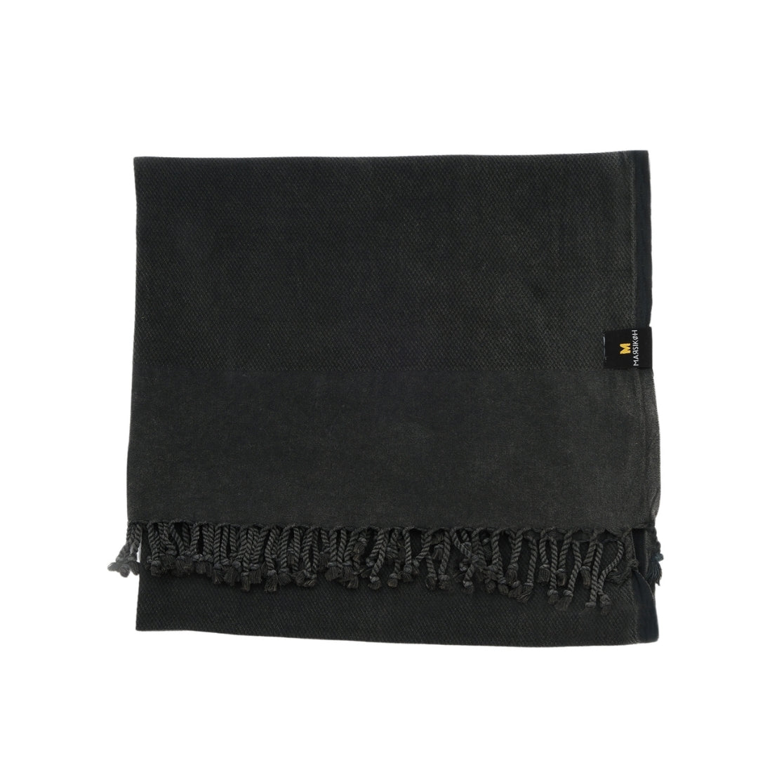Stonewashed Peshtemal Beach Towel
