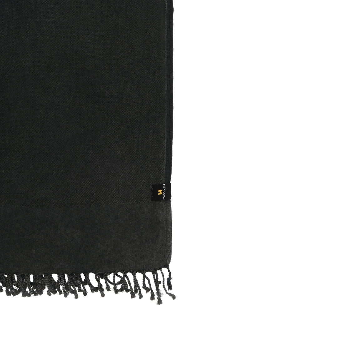 Stonewashed Peshtemal Beach Towel