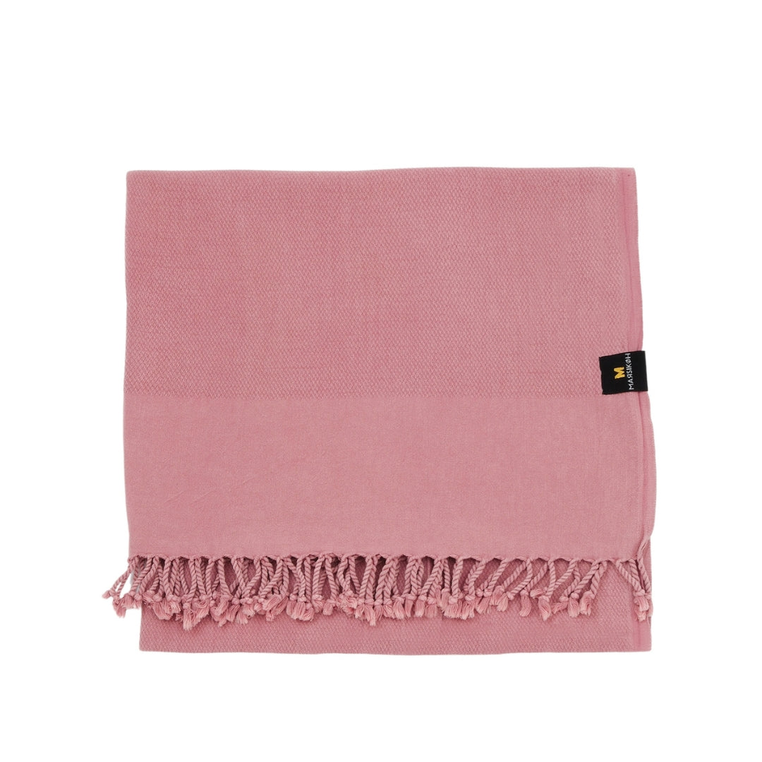 Stonewashed Peshtemal Beach Towel