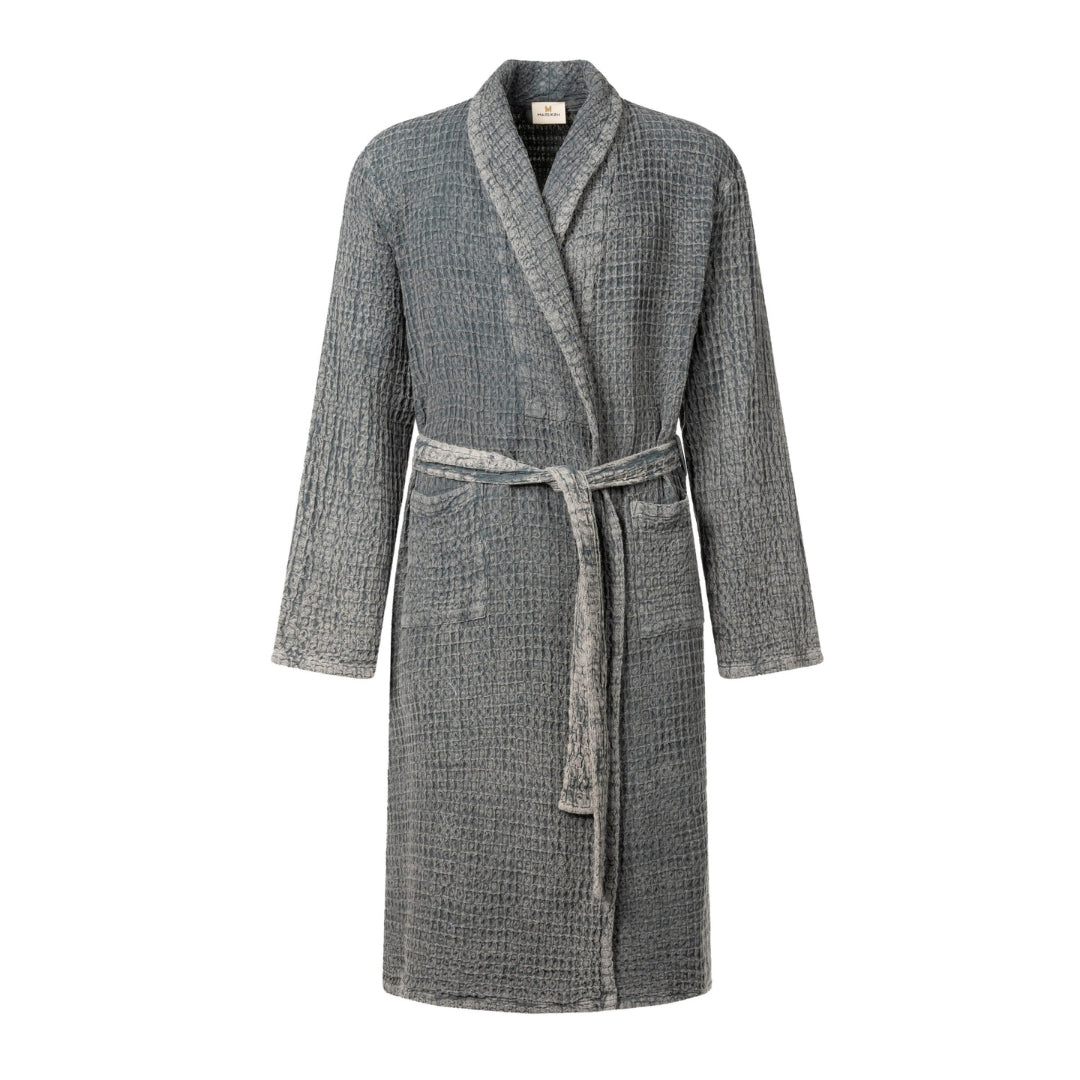 Stroopwafel Bathrobe