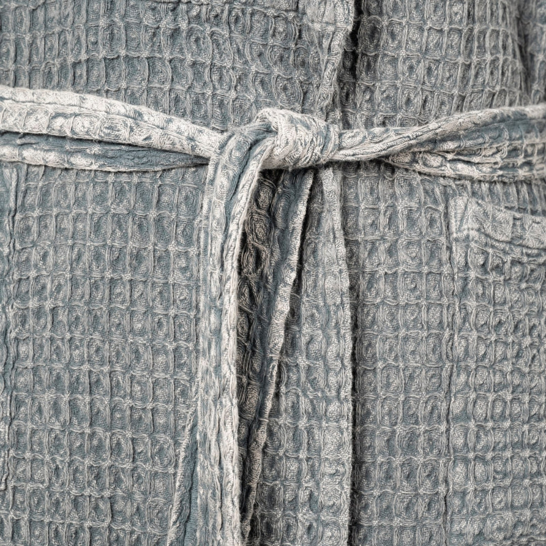 Stroopwafel Bathrobe
