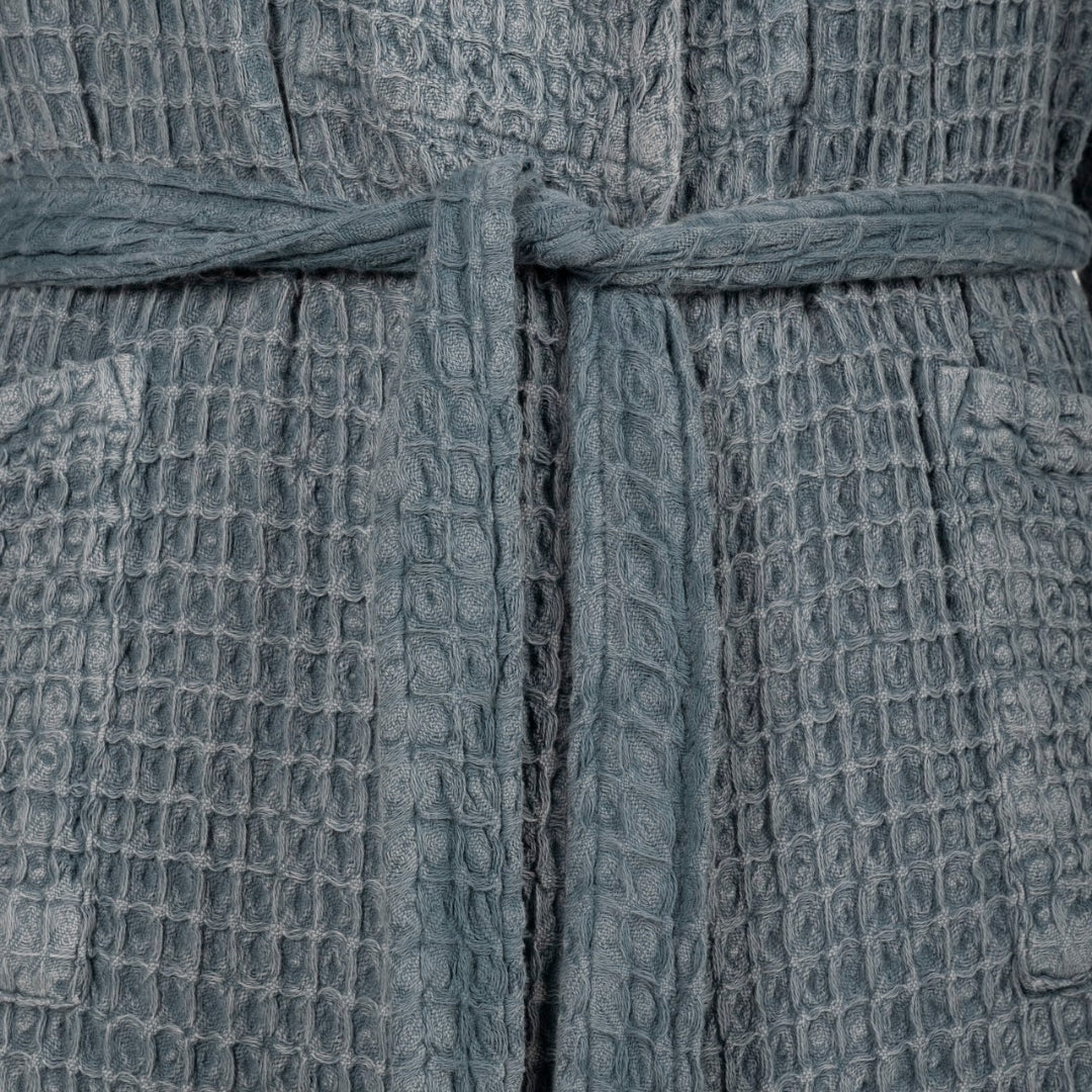 Stroopwafel Bathrobe