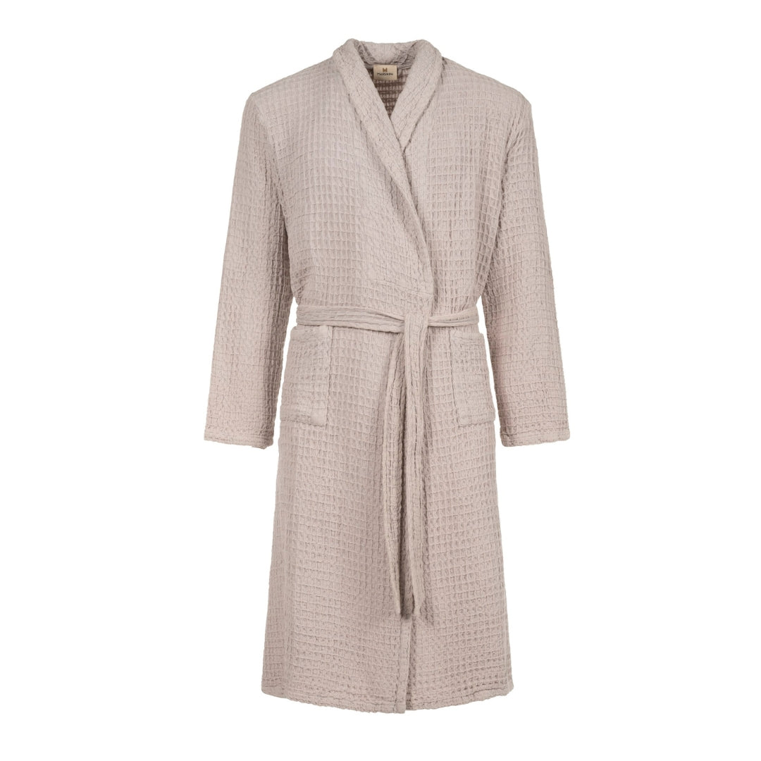 Stroopwafel Bathrobe