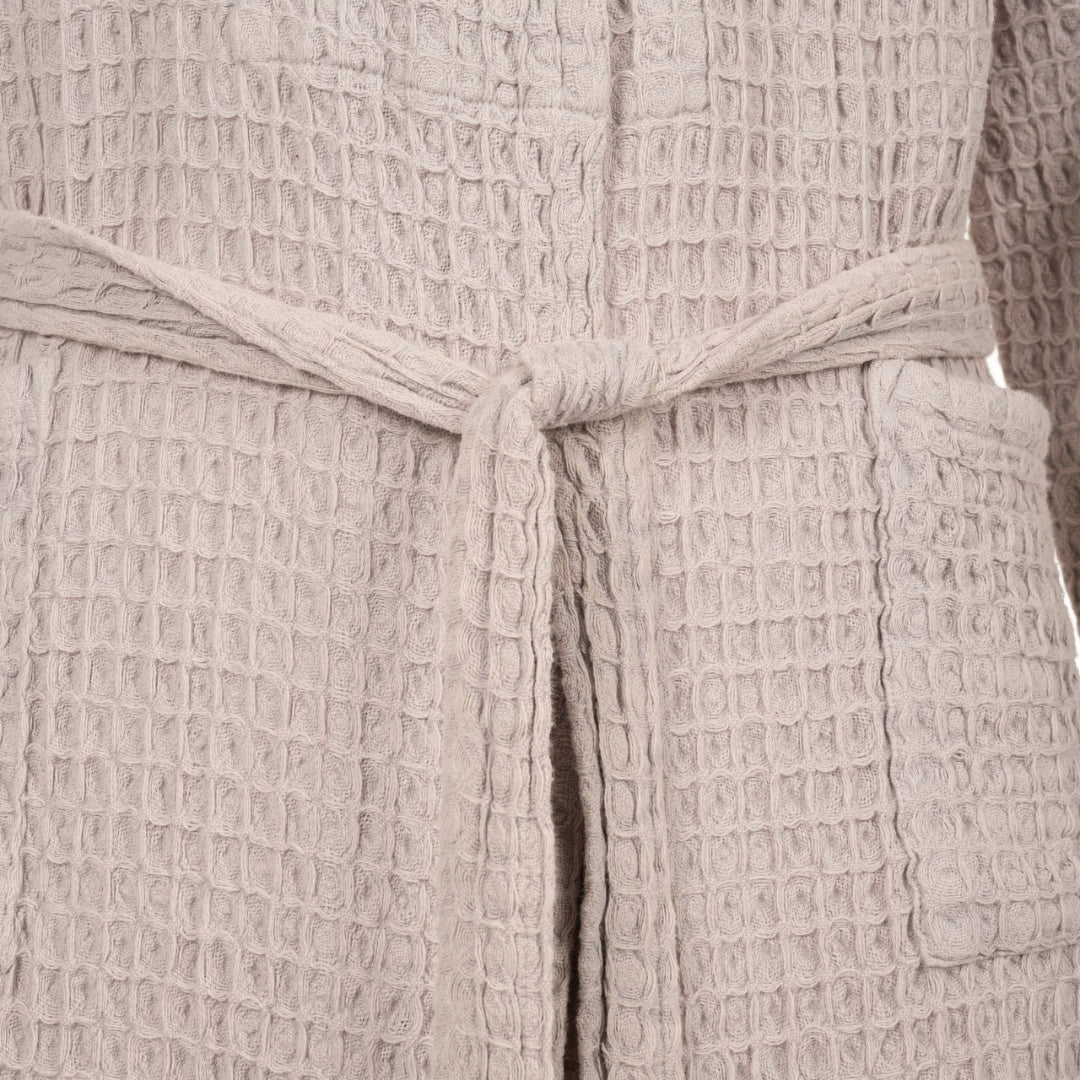 Stroopwafel Bathrobe