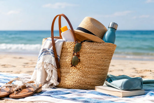 Beach Bag Guide: What to Carry With Style