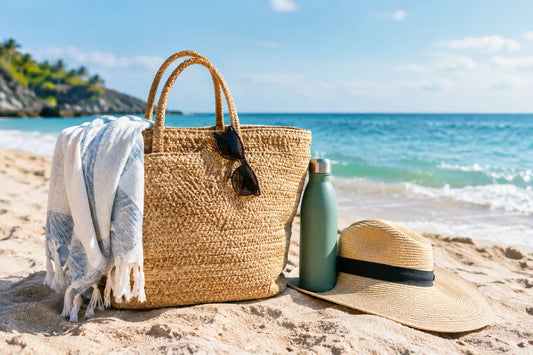 10 Best Sustainable Beach Bags for Coastal Days