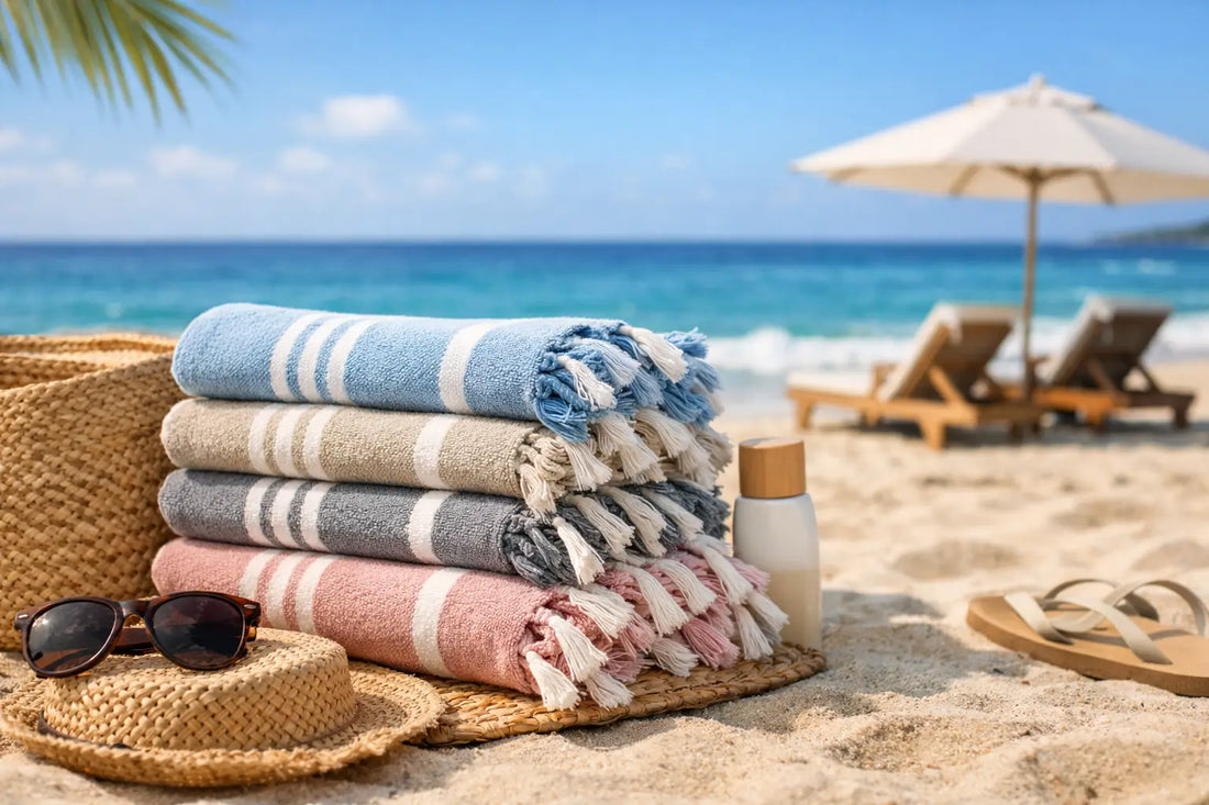 Are Peshtemal Towels Good for Beach Days?