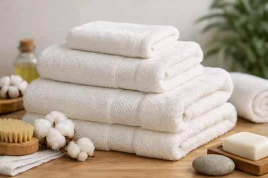 What Makes Cotton Towels Premium? 7 Details