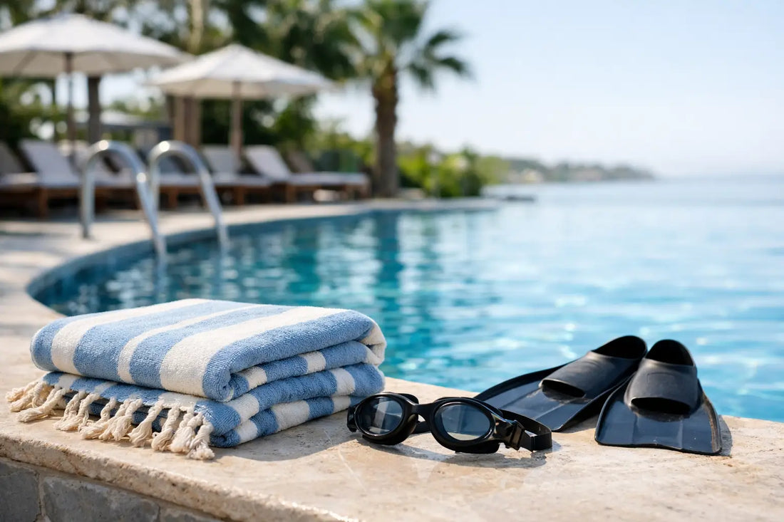 Are Peshtemals Good for Swimming? What to Know