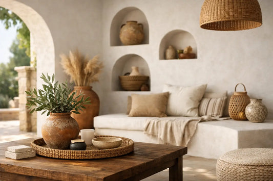 8 Mediterranean Home Decor Trends to Know