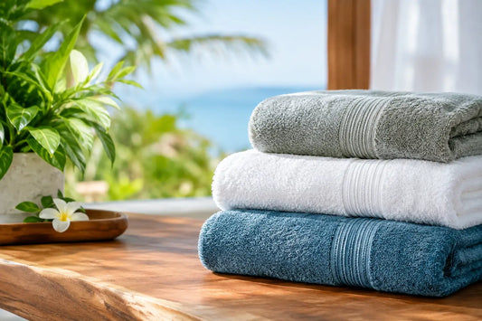 Best Towels for Humid Climates, Chosen Well