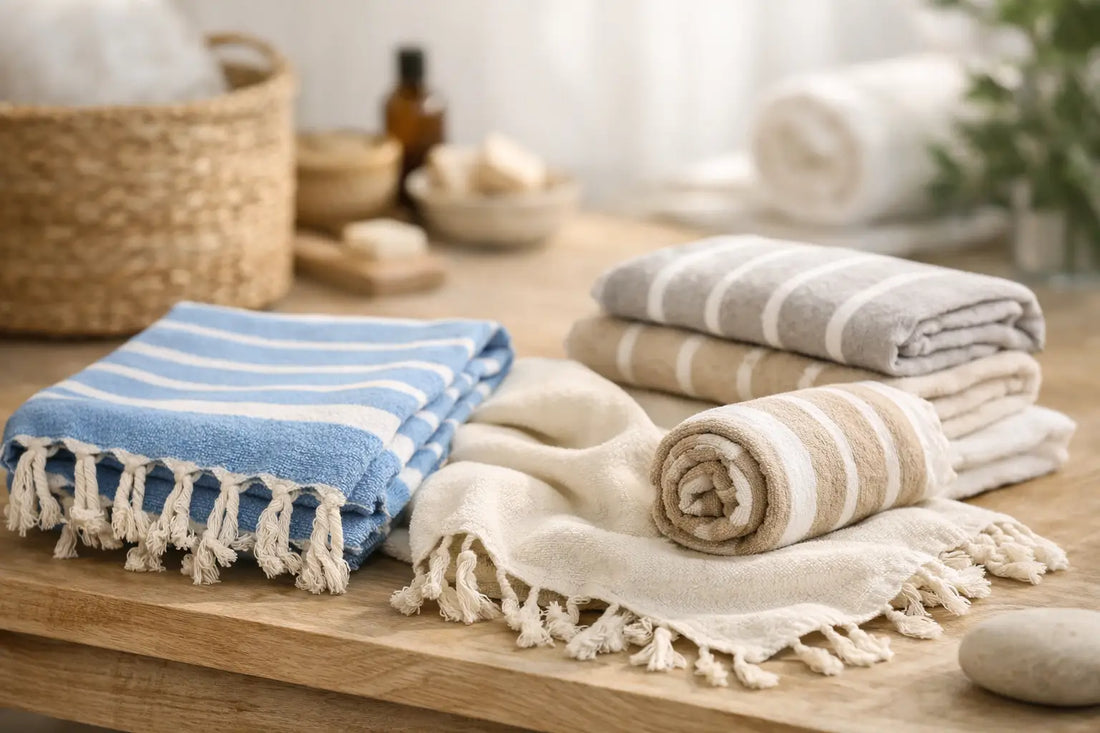 Turkish Peshtemal Towel Benefits Explained