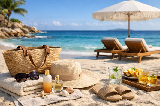 A Practical Guide to Luxury Beach Essentials