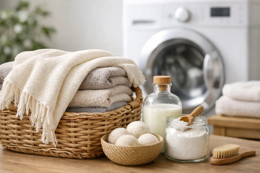 How to Wash Turkish Cotton Towels Beautifully