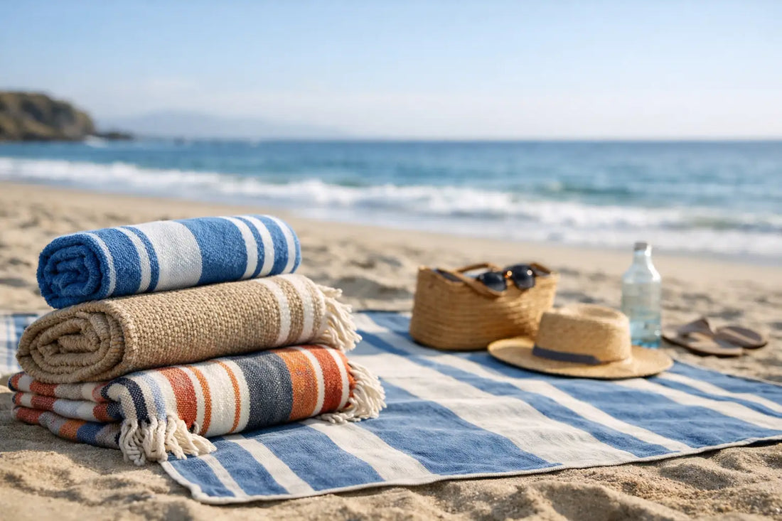 How to Choose Beach Blankets That Last