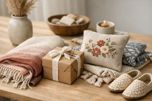 Artisan Textiles for Gifting That Feel Personal