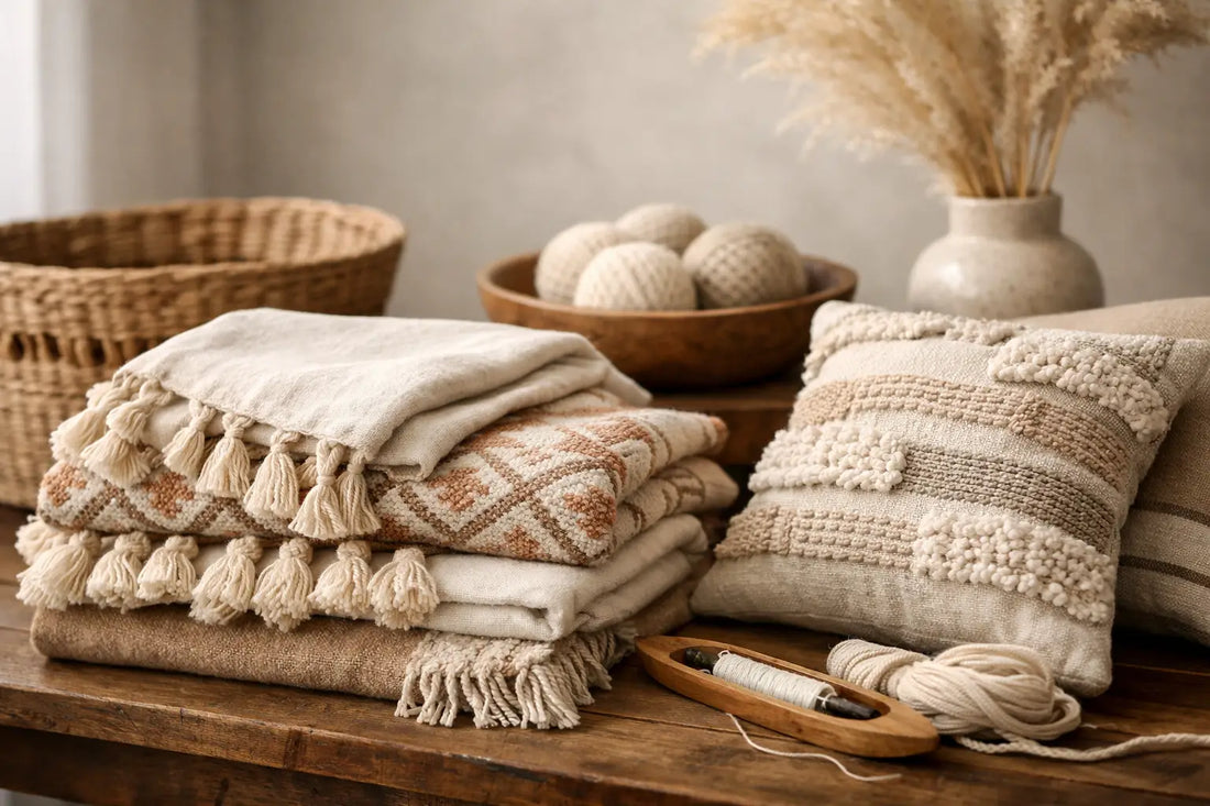 A Guide to Artisan Home Textiles