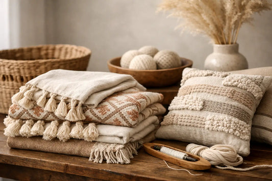 A Guide to Artisan Home Textiles