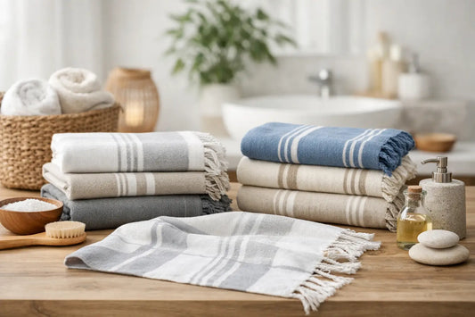 How to Choose Peshtemal Towels Well