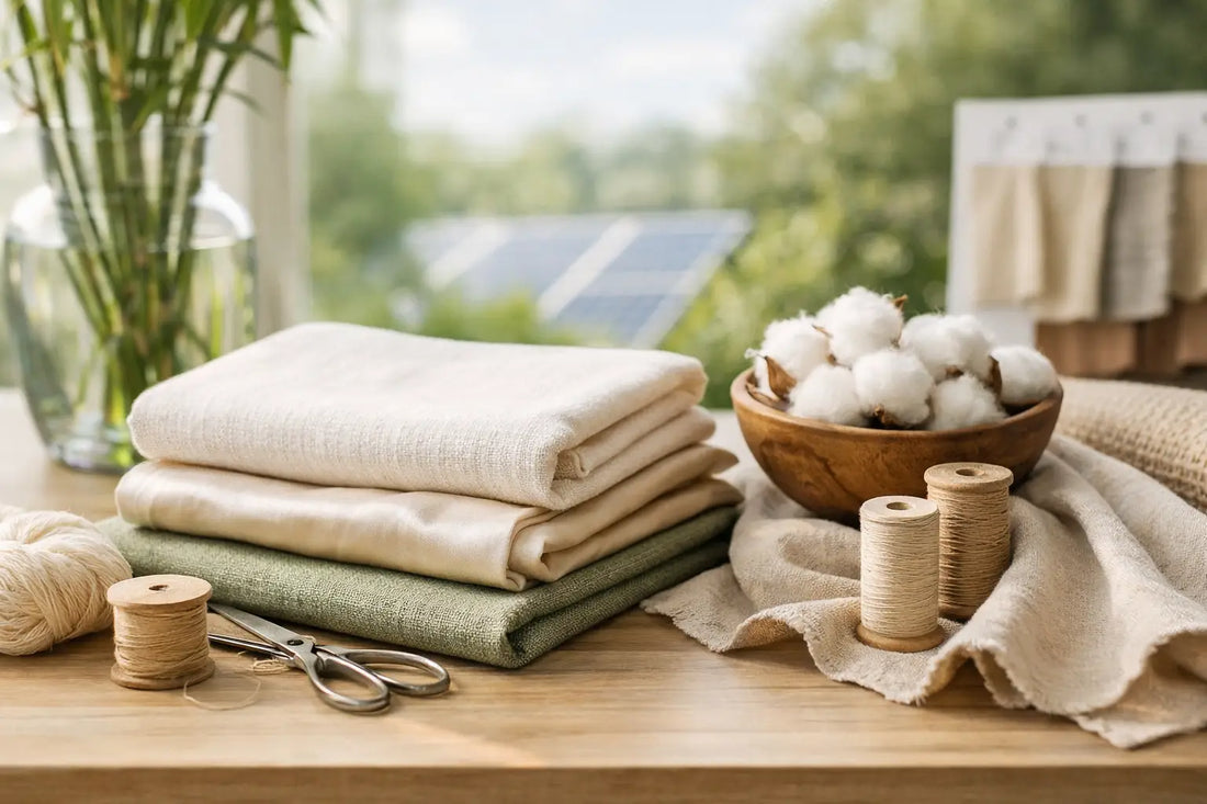 Sustainable Luxury Textile Trends to Watch