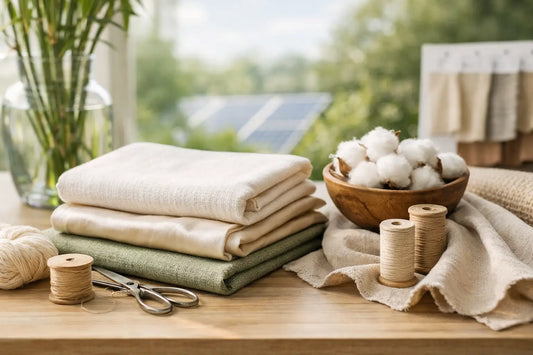 Sustainable Luxury Textile Trends to Watch