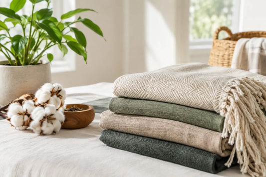 A Guide to Ethical Textiles for Elevated Living