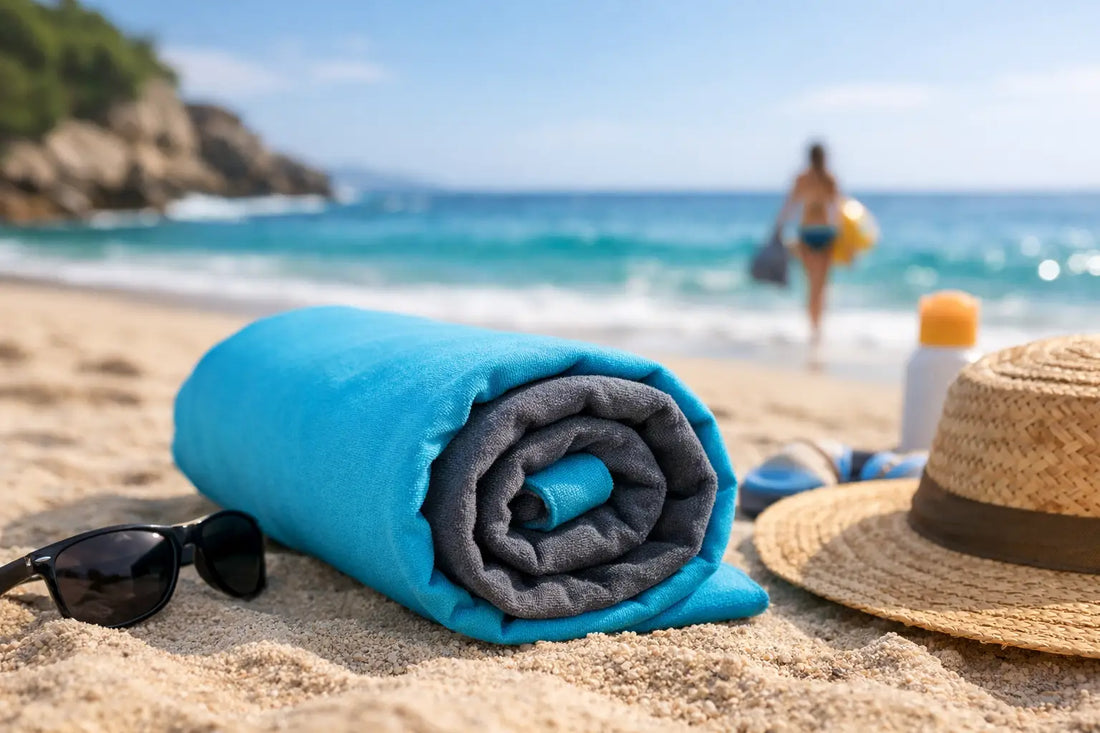 Why a Quick Dry Beach Towel Is Worth It