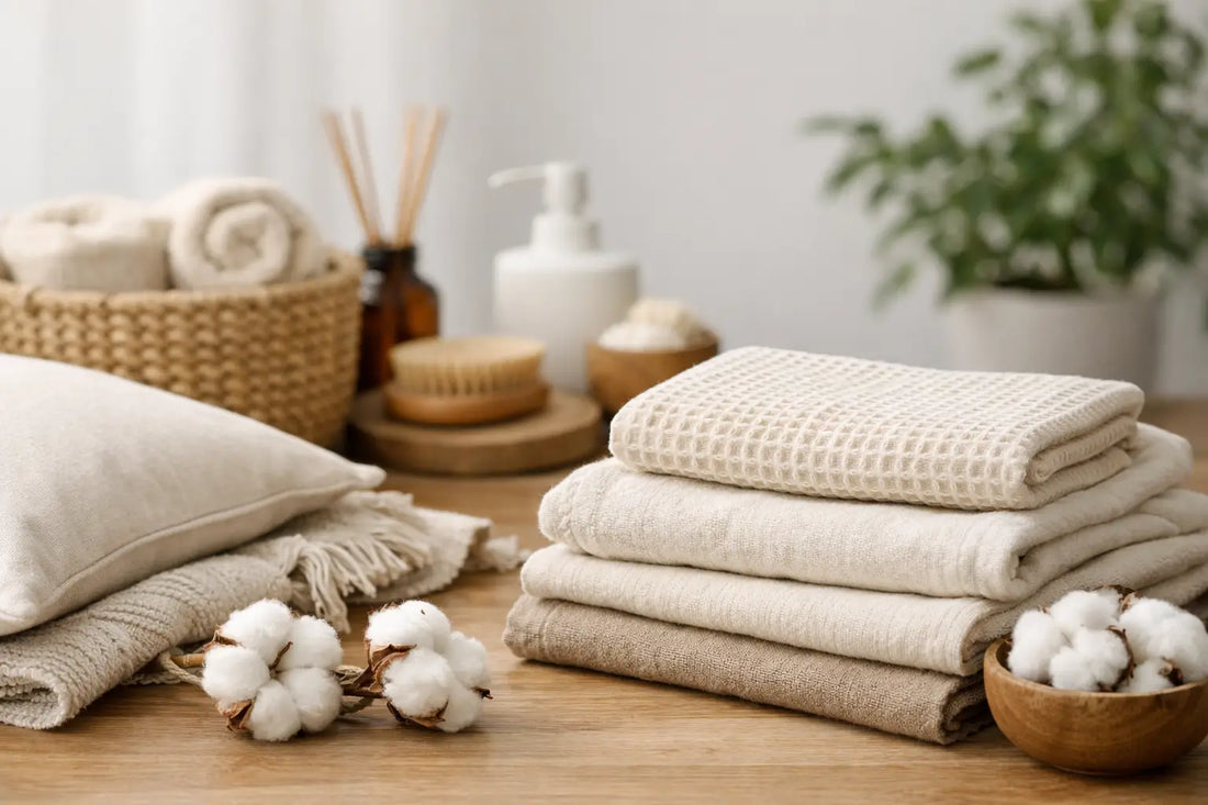 How to Choose Ethical Cotton Home Goods