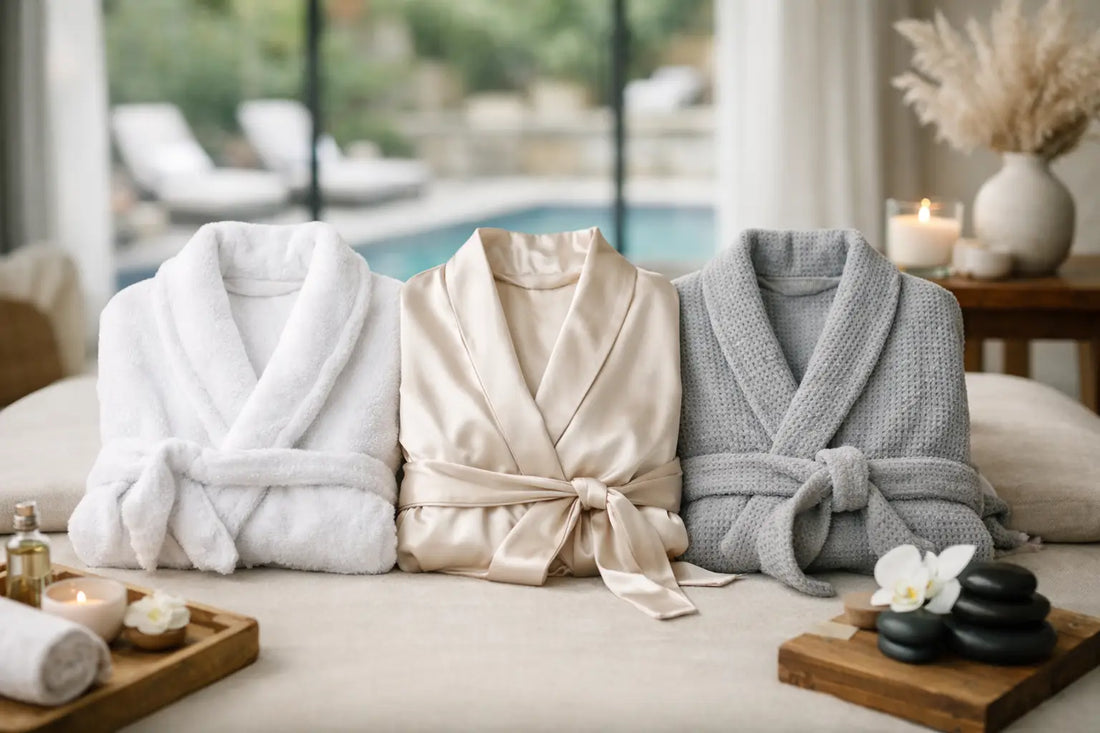 Best Robes for Spa Weekends: What to Choose