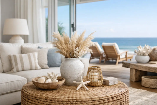 Coastal Home Decor Trends With Lasting Appeal