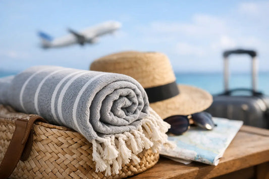 Why a Turkish Towel for Travel Works