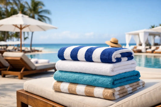 Best Towels for Beach Clubs, Chosen Well