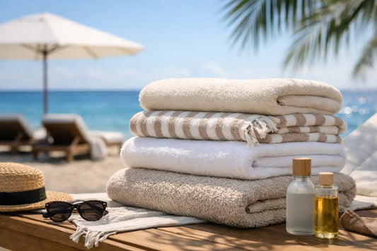 Luxury Beach Towel Materials That Matter