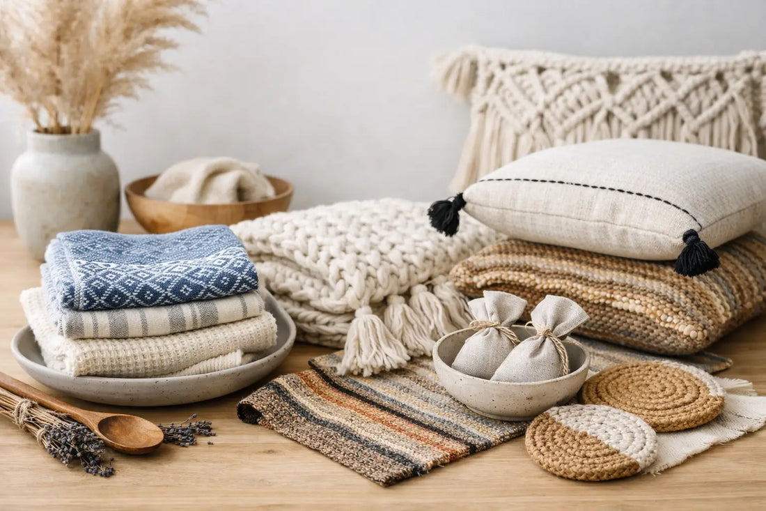 12 Best Artisan Housewarming Textile Gifts