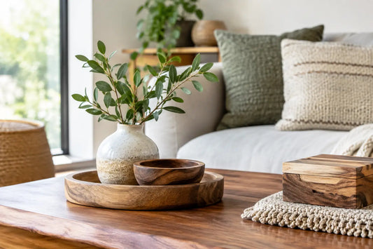 Handcrafted Design Trends for a Personal Home