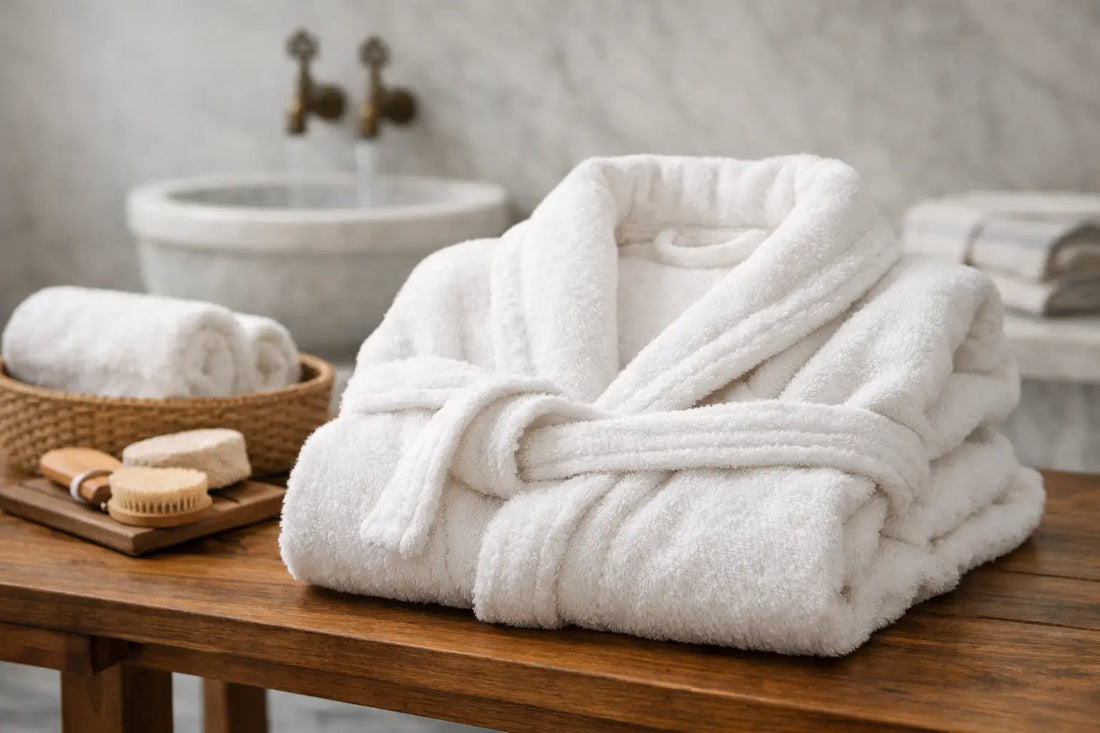 What Is a Turkish Bathrobe?